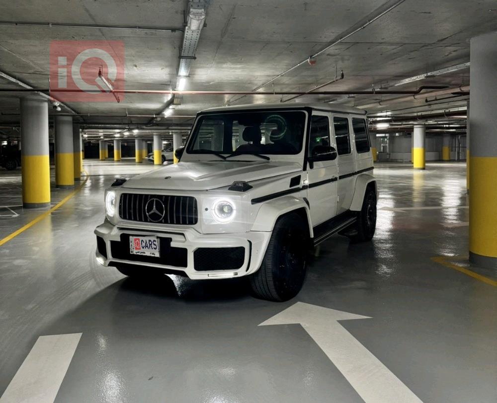 مرسيدس بنز G-Class